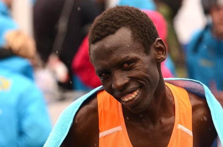El keniano Terer y la etíope Dado se imponen en el Maratón de Praga