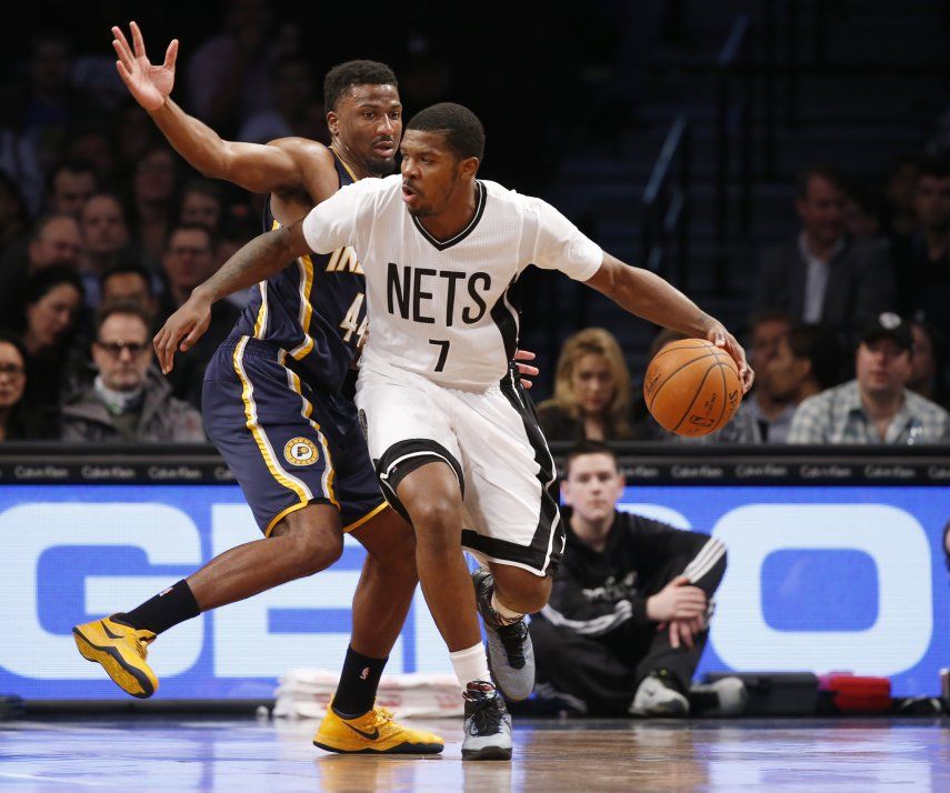 Nets ganan y vuelven al 8vo puesto del Este