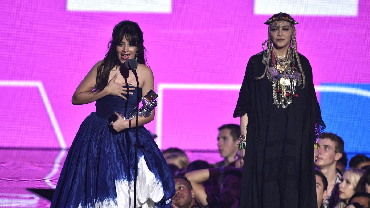 Los Premios MTV impactan, por las razones equivocadas