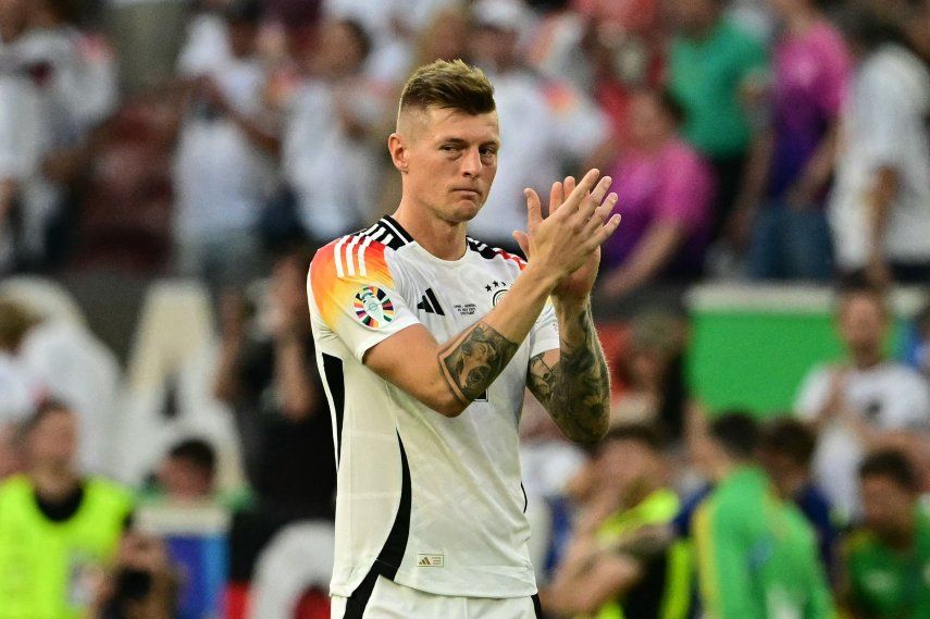 Toni Kroos revela el grave error que cometió el FC Barcelona