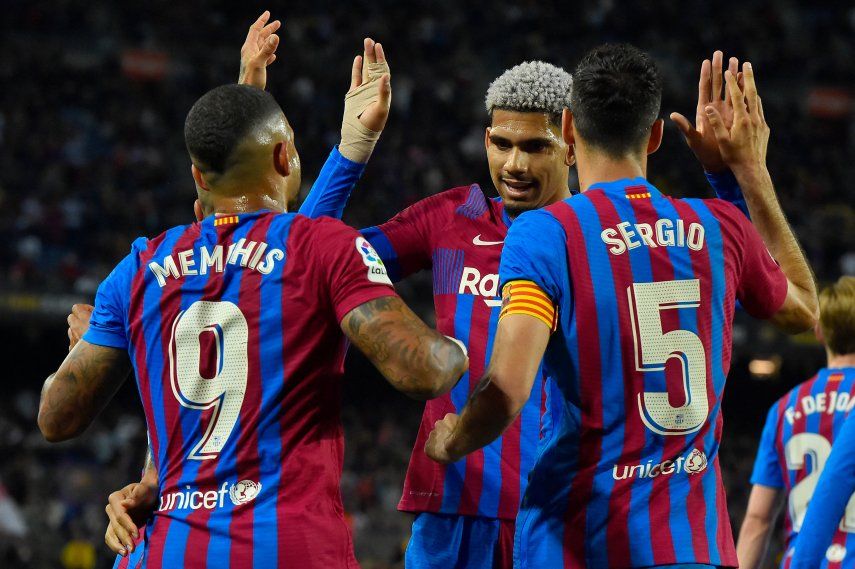 El Barcelona cura sus heridas ante el Mallorca y vuelve a ser segundo