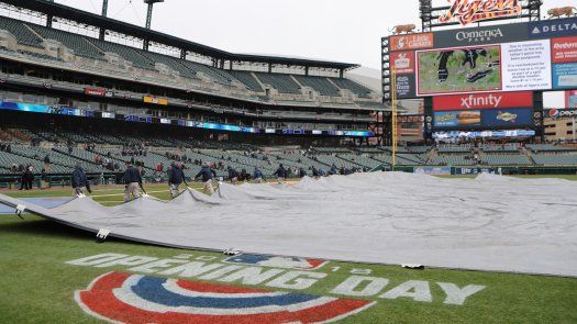 Lluvia obliga doble cartelera de Tigres-Piratas el domingo