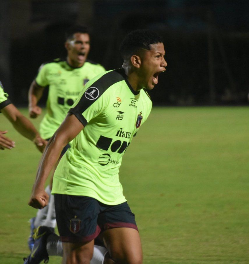 Iván Anderson se queda con Monagas hasta 2025