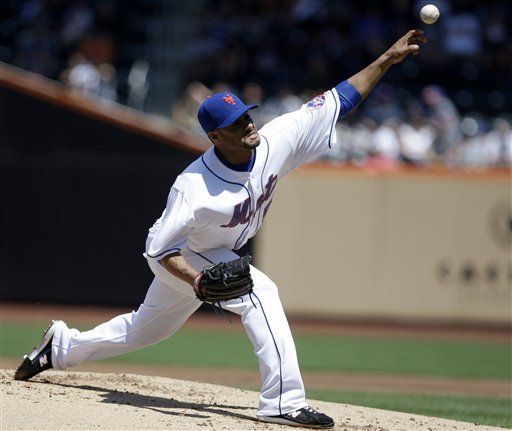 Un año de ajustes y cambios para Johan Santana