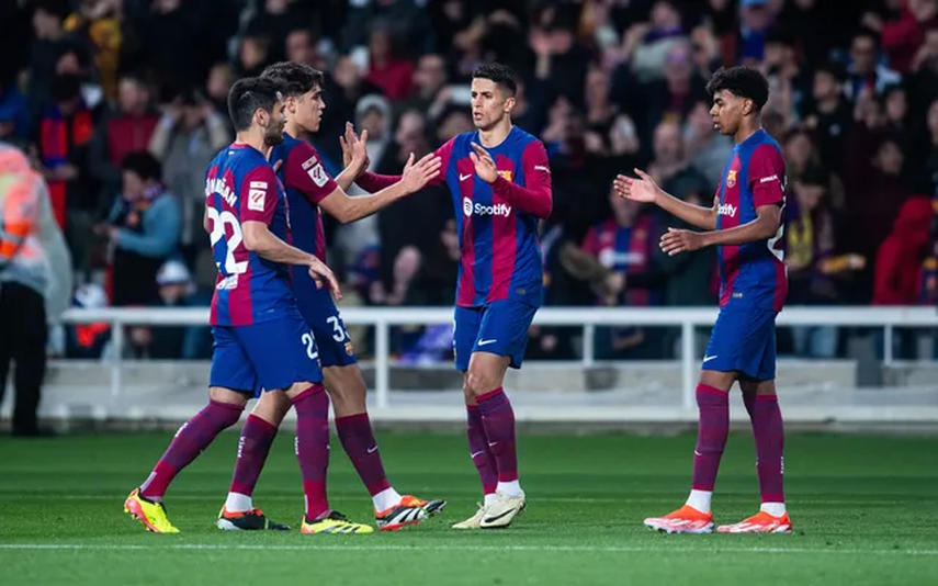 El FC Barcelona definió su XI para medirse al Valencia en LaLiga