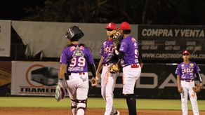 Béisbol Juvenil 2026: Panamá Oeste a uno de la barrida, Coclé recorta en la semifinal