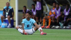 Copa Oro 2025: Ismael Diaz, el máximo goleador del torneo