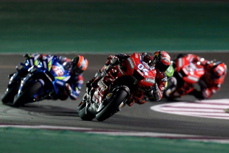 MotoGP rechaza el recurso contra Ducati y valida la victoria de Dovizioso en Doha