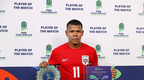 Abdiel Castrellón, máximo goleador panameño en Copas del Mundo