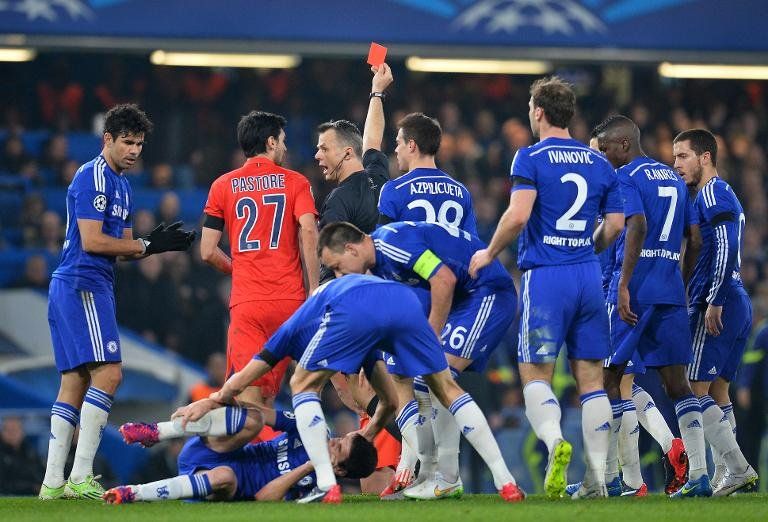 Tras salir de la Champions, Chelsea se centra en la Premier