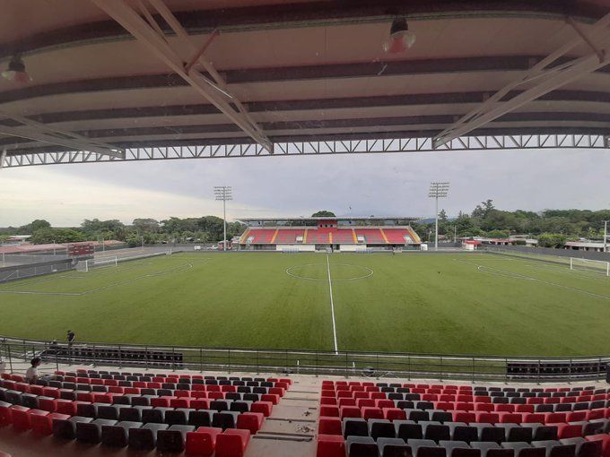 San Cristóbal se viste de gala para el inicio de la LPF