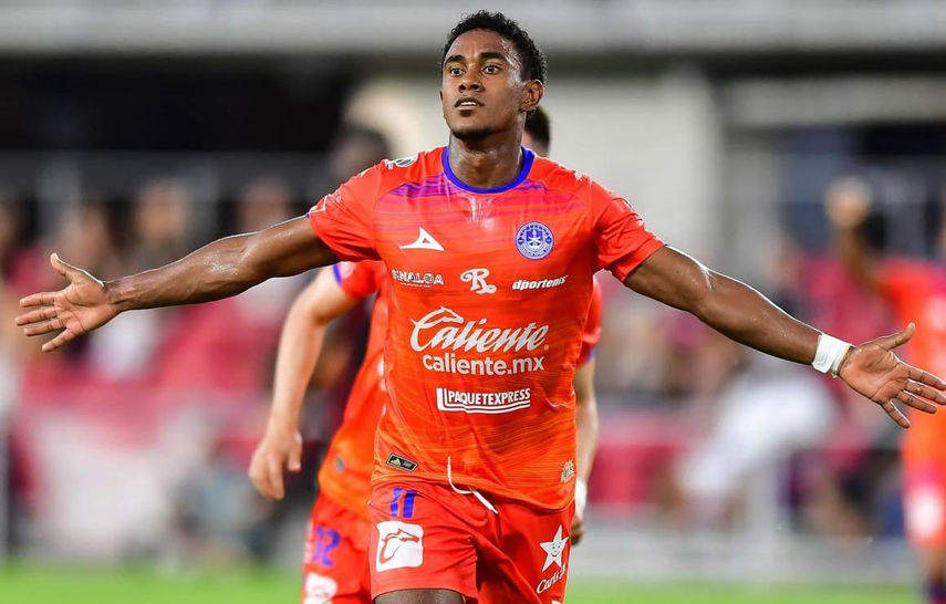 Édgar Yoel Bárcenas ha sido inscrito de forma oficial por el Mazatlán FC