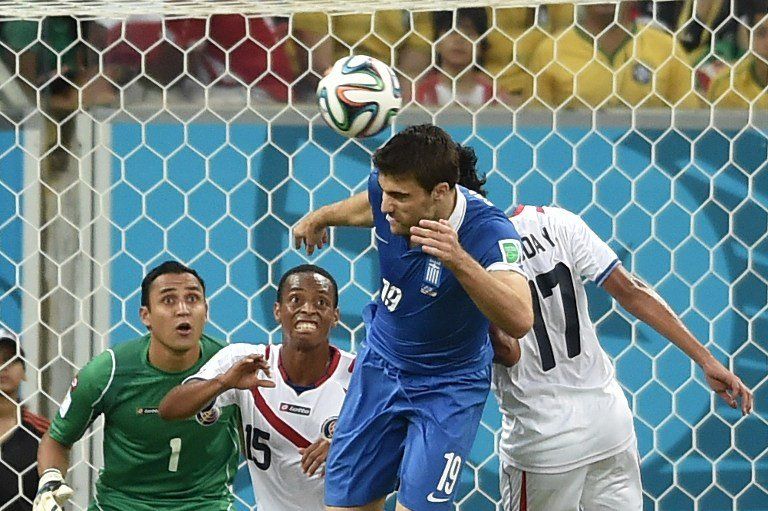 Costa Rica clasifica a cuartos de final