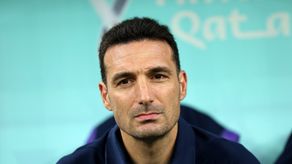 Qatar 2022: Queda un paso, recuerda Lionel Scaloni