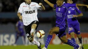 Libertadores: Estudiantes vence 1-0 a Defensor