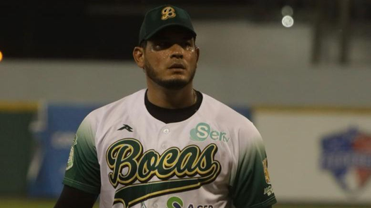 Béisbol Mayor 2025: Bocas del Toro presentó una selección de primer nivel