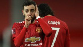 El United amplía la crisis del Liverpool y avanza a octavos de Copa