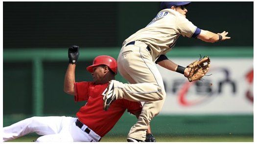 MLB: Padres 6, Nacionales 2; González jonronea