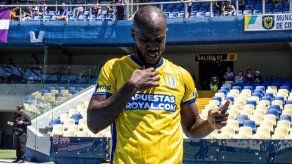 Cecilio Waterman golea en victoria de Universidad de Concepción en el Clásico penquista