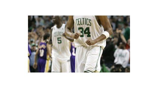NBA: Celtics 98, Lakers 88