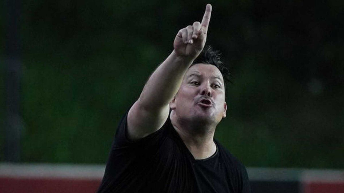 &nbsp;LPF: Felipe Borowsky es anunciado como nuevo DT de Herrera FC