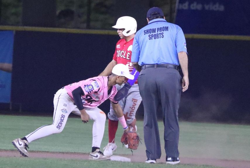 Béisbol Juvenil 2024: Partidos para hoy domingo 3 de marzo
