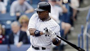 Los Yanquis pierden a Granderson por 10 semanas