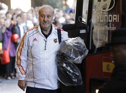 Mundial: España y Holanda se trenzan por la gloria