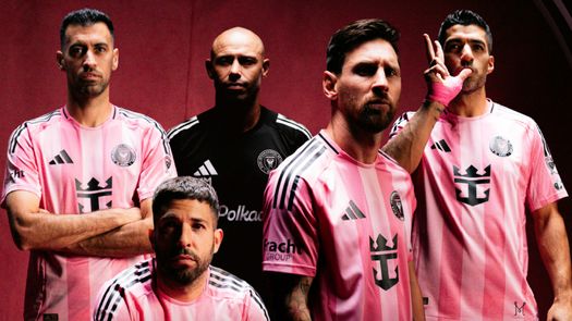 Javier Mascherano: El nivel sube y nosotros queremos estar a la altura