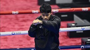 Junto Nakatani, un Big Bang que amenaza el peso supergallo de Inoue