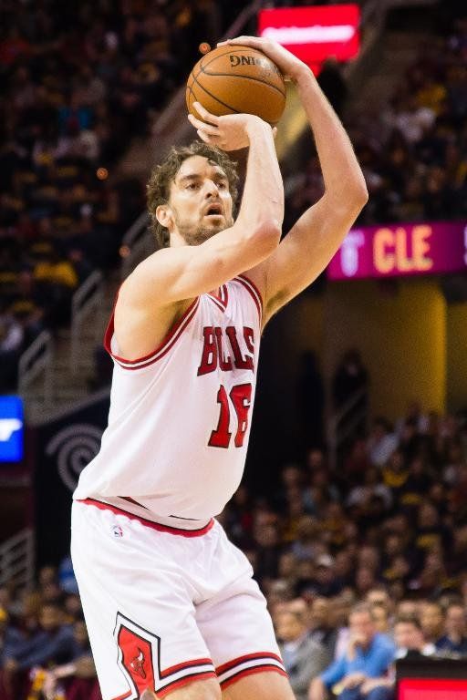 Pau Gasol, Brook López y Horford abren el mes de abril en la NBA