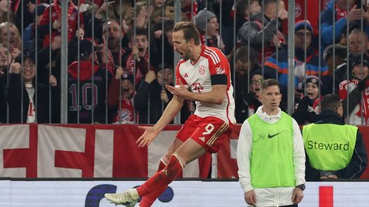 Bayern Múnich vuelve a ganar gracias a Harry Kane