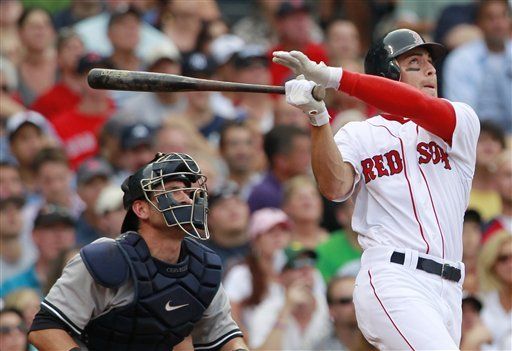 MLB: Medias Rojas 10, Yanquis 4; Boston apalea a Sabathia