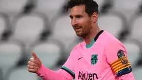 El Barcelona gana 2-0 a la Juventus y sigue líder de grupo en Champions