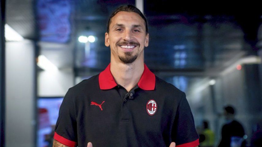Ibrahimović a punto de firmar nuevo contrato con el Milan