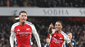 Premier League: El Arsenal le pegó al Manchester United de Ruben Amorim