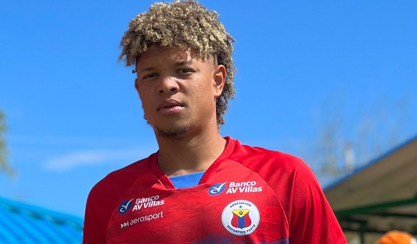 Chiricano José Bernal entrena con un club de primera división colombiana&nbsp;