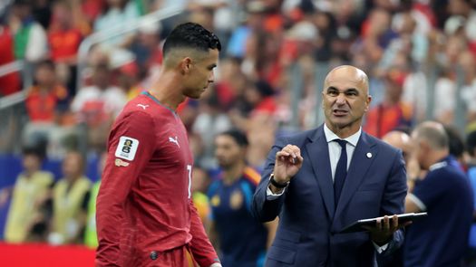 Mundial 2026: Ha sido nuestro mejor partido, Roberto Martínez Mundial 2026: Ha sido nuestro mejor partido, Roberto Martínez
