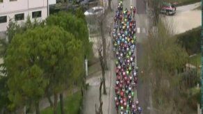 Greg Van Avermaet nuevo líder de la Tirreno-Adriático