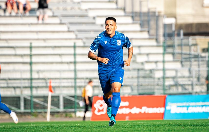 El Dunkerque anuncia traspaso de Ángel Orelien a la India