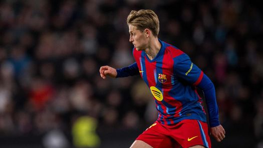 Frenkie De Jong confiesa que jugó tocado el Mundial 2026 Frenkie De Jong confiesa que jugó tocado el Mundial 2026