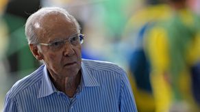 Mário Zagallo cumple segunda semana internado en hospital de Río