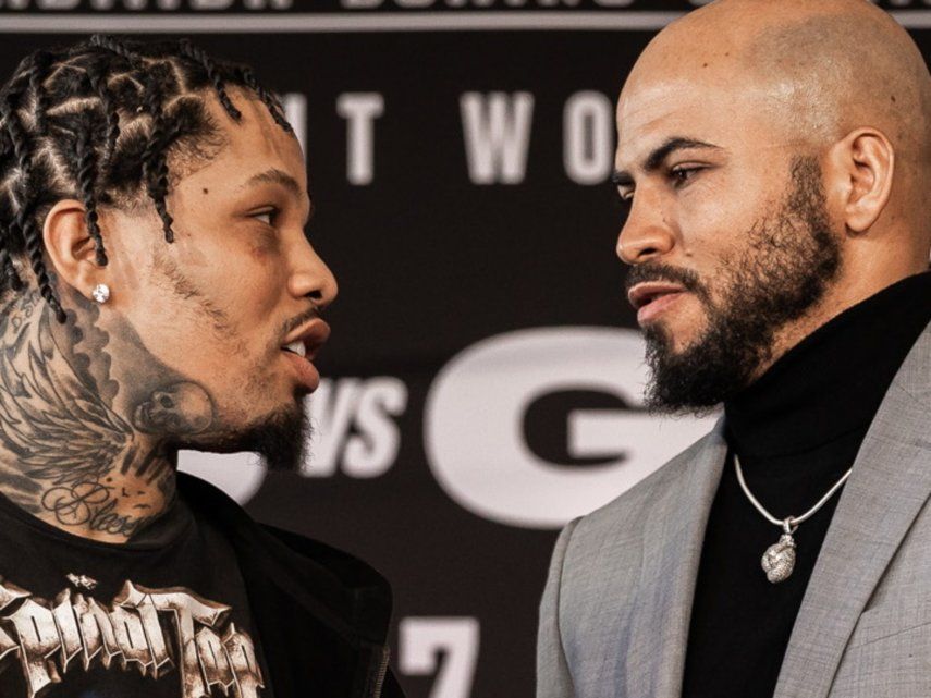 Gervonta Davis vs Héctor Luis García Día, hora y dónde ver en vivo