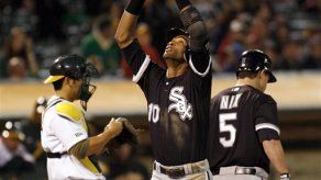 MLB: Medias Blancas 8