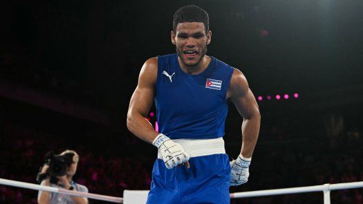 París 2024: El cubano Erislandy Álvarez gana el oro en boxeo