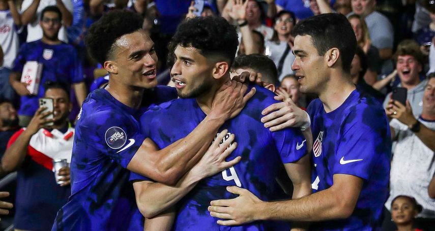 Liga de Naciones Concacaf: Estados Unidos avanza tras vencer a El Salvador&nbsp;