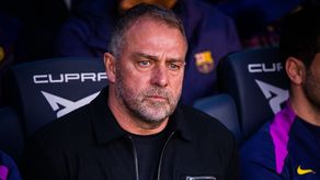 FC Barcelona: Ahora la importante es ganar, ganar y ganar, Hansi Flick