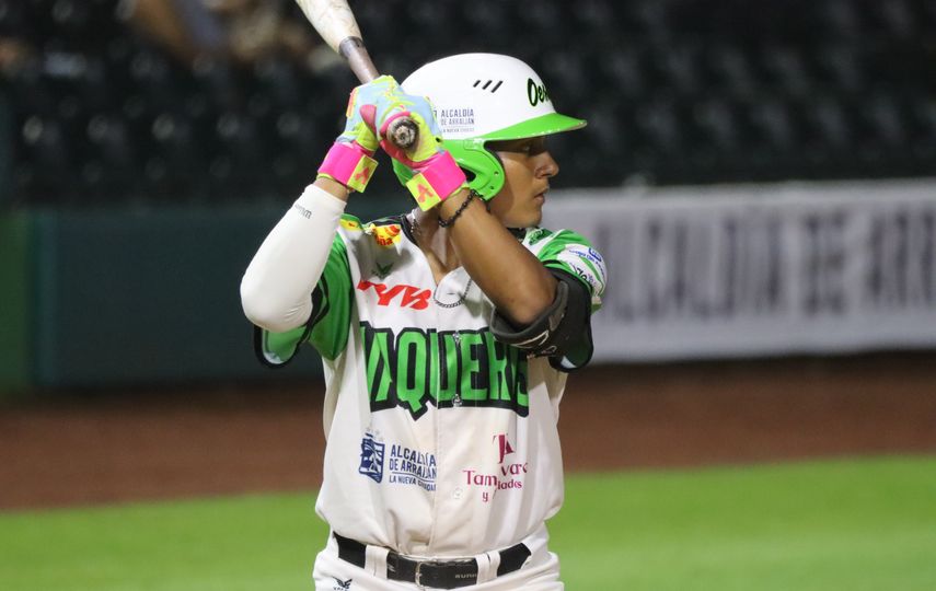 Béisbol Juvenil 2026: Así terminó la tabla de posiciones de ronda regular