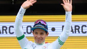 Miguel Ángel López liderará el Astana en el Giro de Italia