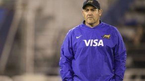 Cubelli será medio scrum con los Pumas ante Irlanda